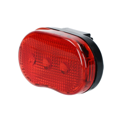 FEU ARRIERE ROUGE 3 LED DRESCO