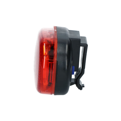 FEU ARRIERE ROUGE 3 LED DRESCO