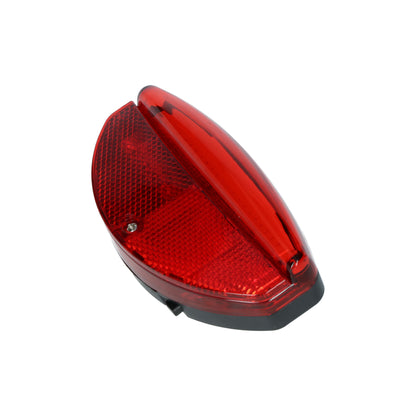 FEU ARRIERE ROUGE LED COB AVEC CATADIOPTRE DRESCO