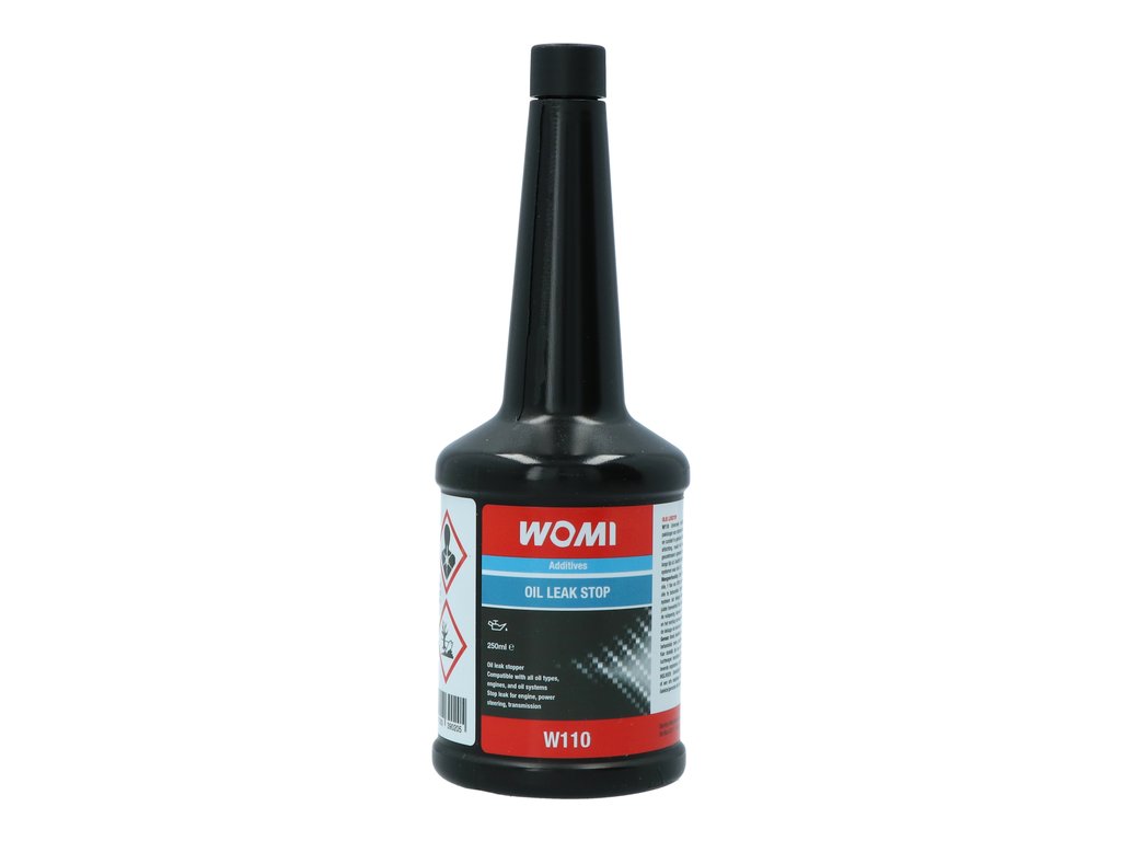 ANTIFUITE D’HUILE 250ML WOMI W110