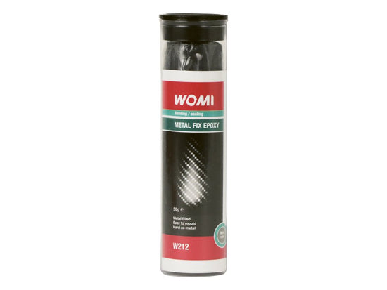 METAL FIX EPOXY 56GR COULEUR METAL WOMI W212