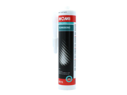 TECHNOBOND 290ML TRANSPARENT WOMI W215