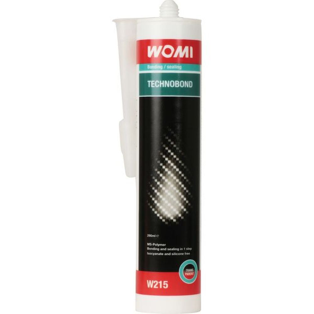 TECHNOBOND 290ML TRANSPARENT WOMI W215