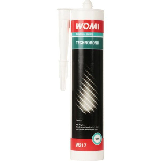 TECHNOBOND 290ML BLANC WOMI W217