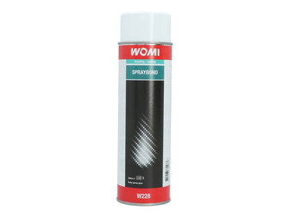 COLLE W228 AEROSOL 500ML WOMI