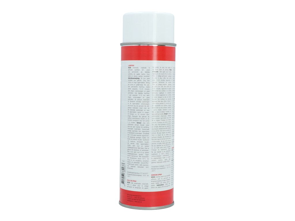 COLLE W228 AEROSOL 500ML WOMI