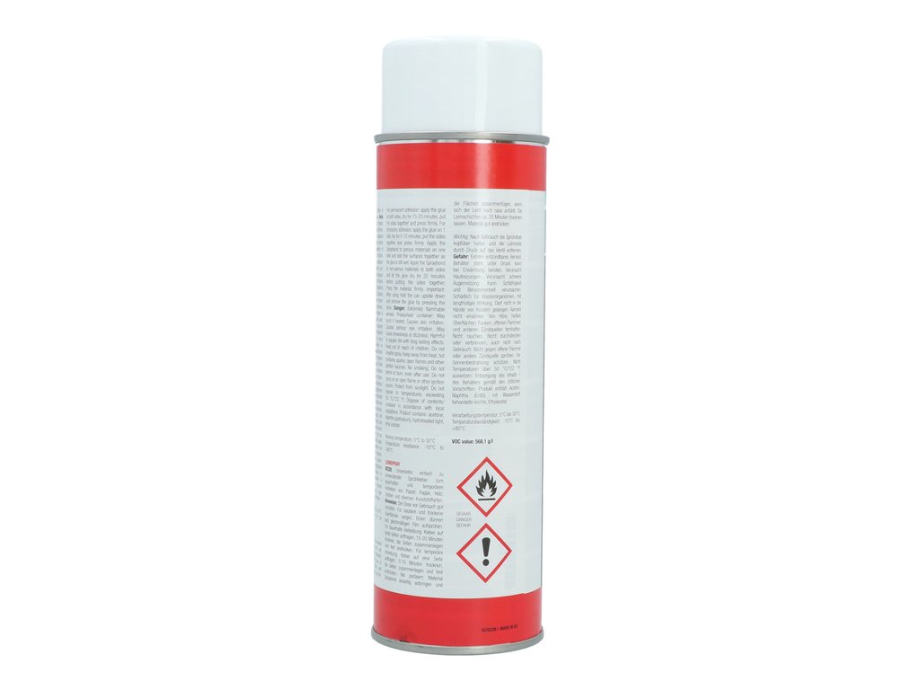 COLLE W228 AEROSOL 500ML WOMI