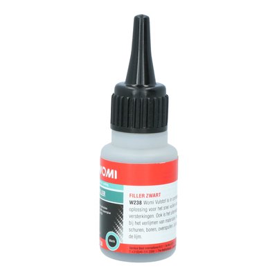 MASTIC 20GR NOIR WOMI W238