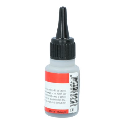 MASTIC 20GR NOIR WOMI W238