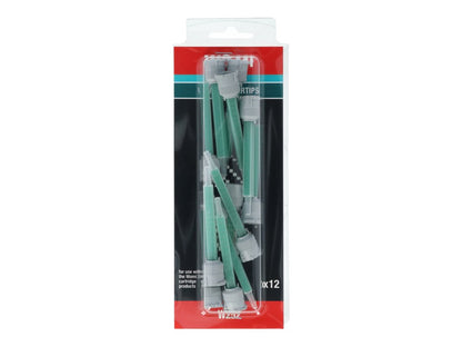 MELANGEURS POUR COLLES 12PCS WOMI W252