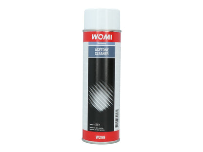 NETTOYANT A L’ACETONE W299 500ML