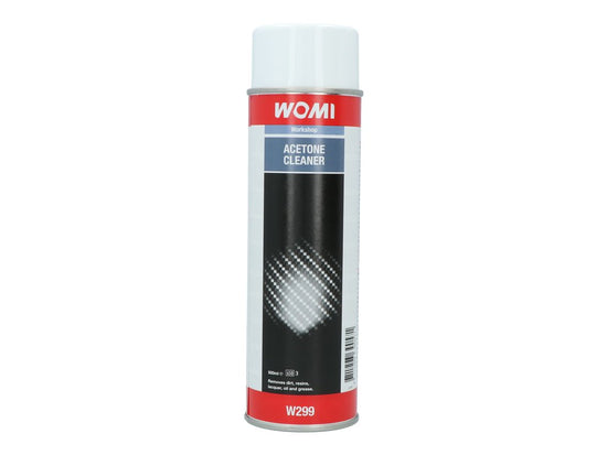 NETTOYANT A L’ACETONE W299 500ML