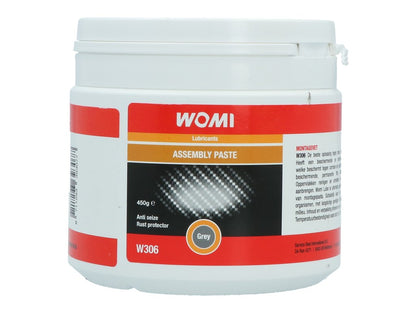 GRAISSE DE MONTAGE 450G GRIS W306