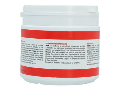 GRAISSE DE MONTAGE 450G GRIS W306