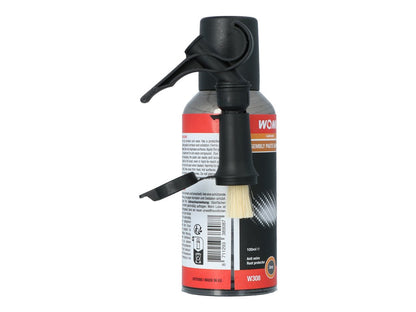 GRAISSE DE MONTAGE GRISE 100ML AVEC BROSSE W308