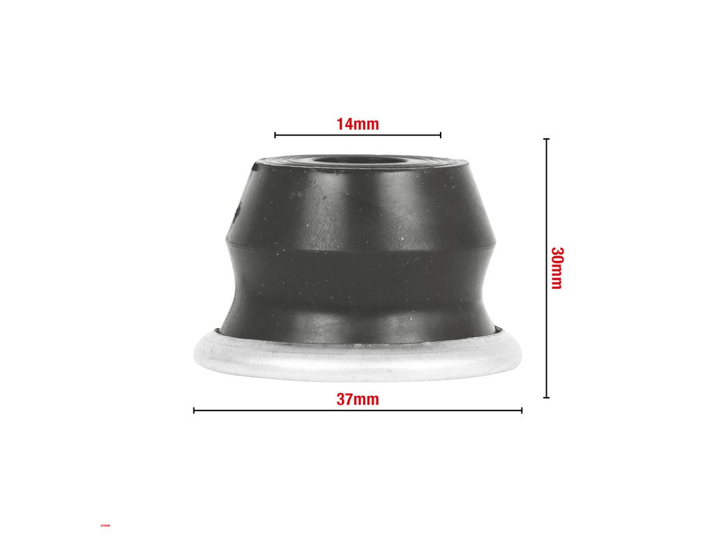 SOUFFLET DE  ROTULE  14X37X30MM W608