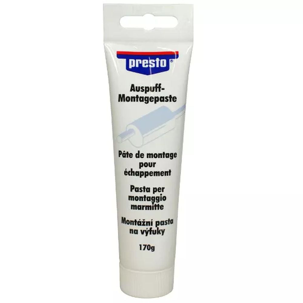 PATE DE REPARATION POUR ECHAPPEMENT 60G PRESTO