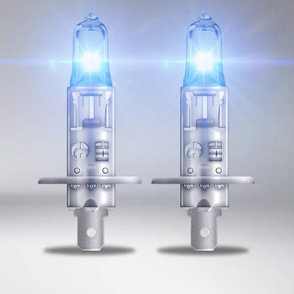 2 AMPOULES COOL BLUE INTENSE H1 12V ECO PACKAGING