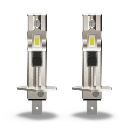 2 AMPOULES LEDRIVING HL EASY H1 ECO PACKAGING