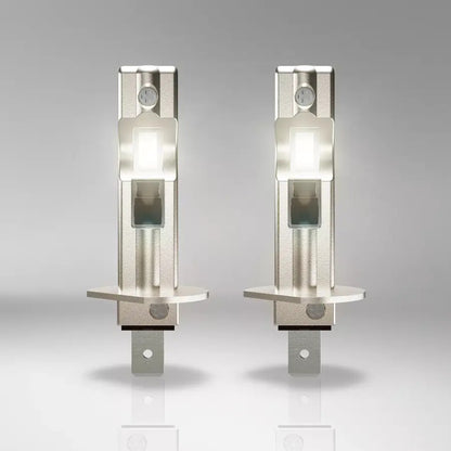 2 AMPOULES LEDRIVING HL EASY H1 ECO PACKAGING