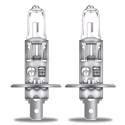 2 AMPOULES NIGHT BREAKER SILVER H1 12V ECO PACKAGING