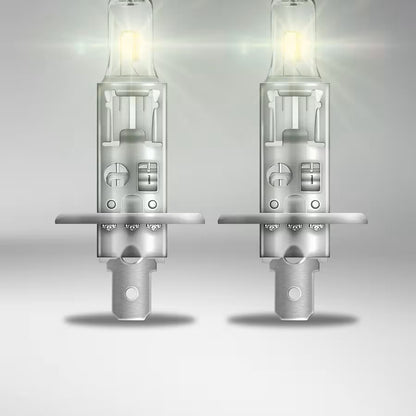 AMPOULES OSRAM ULTRALIFE H1 X2 12V DUOBOX ECO PACKAGING