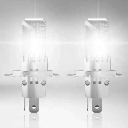 2 AMPOULES LEDRIVING HL EASY GEN2 H4/H19 ECO PACKAGING