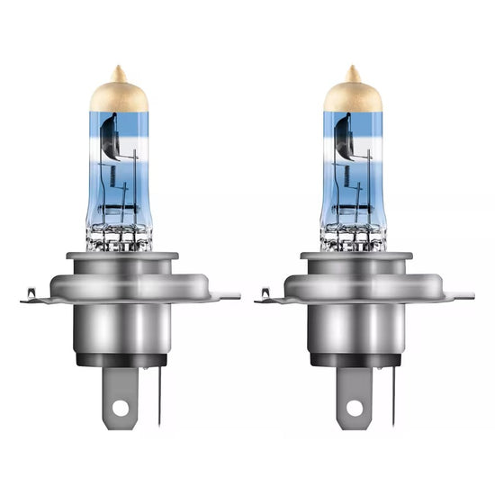 AMPOULES OSRAM NIGHT BREAKER 220 H4 X2 DUOBOX ECO PACKAGING
