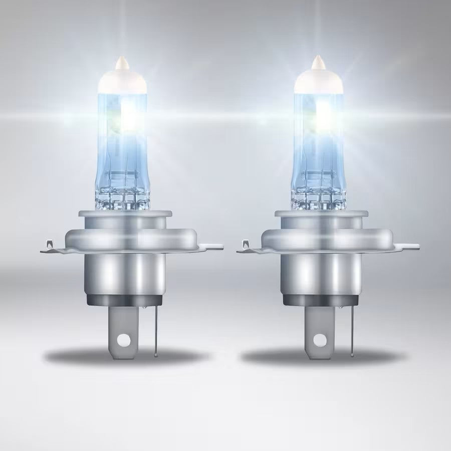 AMPOULES OSRAM NIGHT BREAKER 220 H4 X2 DUOBOX ECO PACKAGING