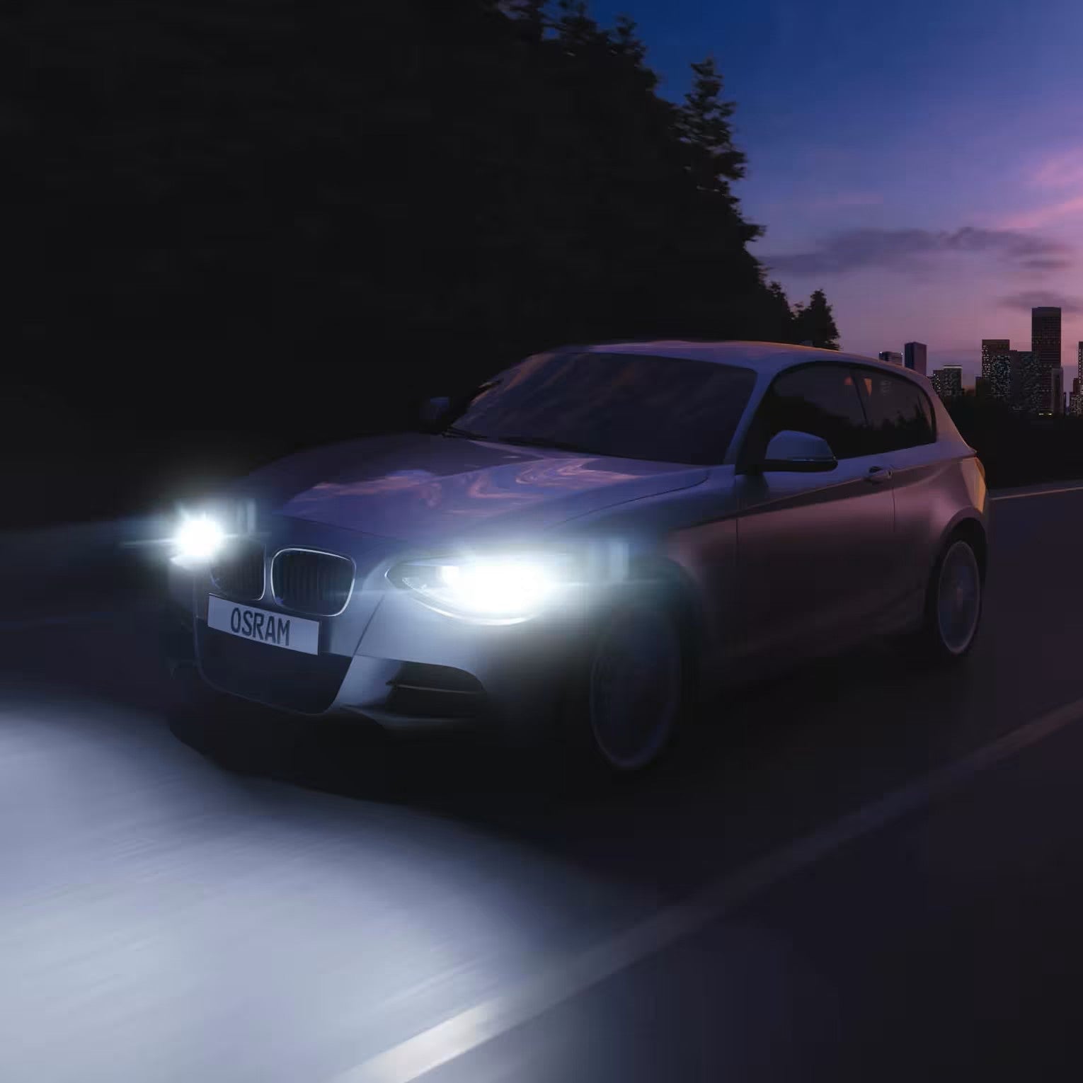 AMPOULES OSRAM NIGHT BREAKER 220 H4 X2 DUOBOX ECO PACKAGING