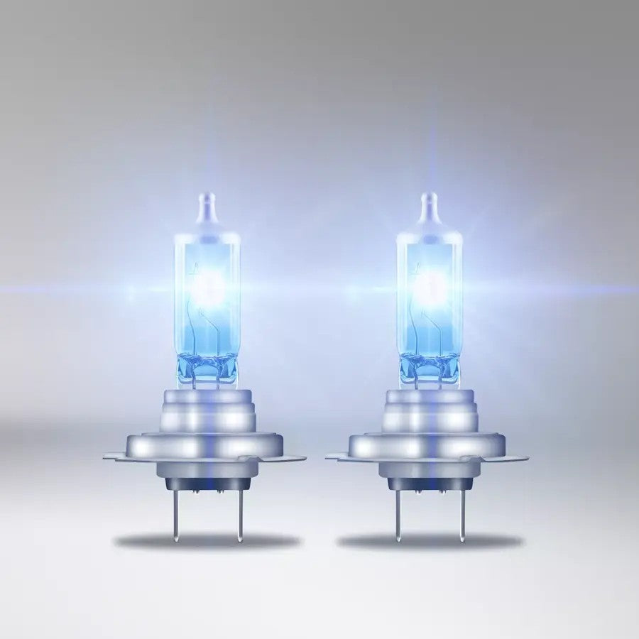 2 AMPOULES COOL BLUE INTENSE H7 12V ECO PACKAGING