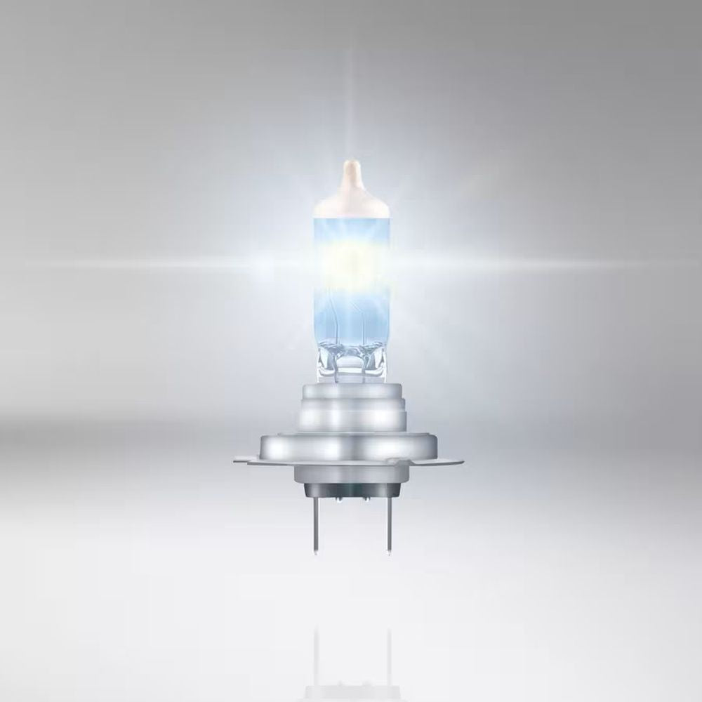 AMPOULES OSRAM NIGHT BREAKER 220 H7 X2 DUOBOX ECO PACKAGING