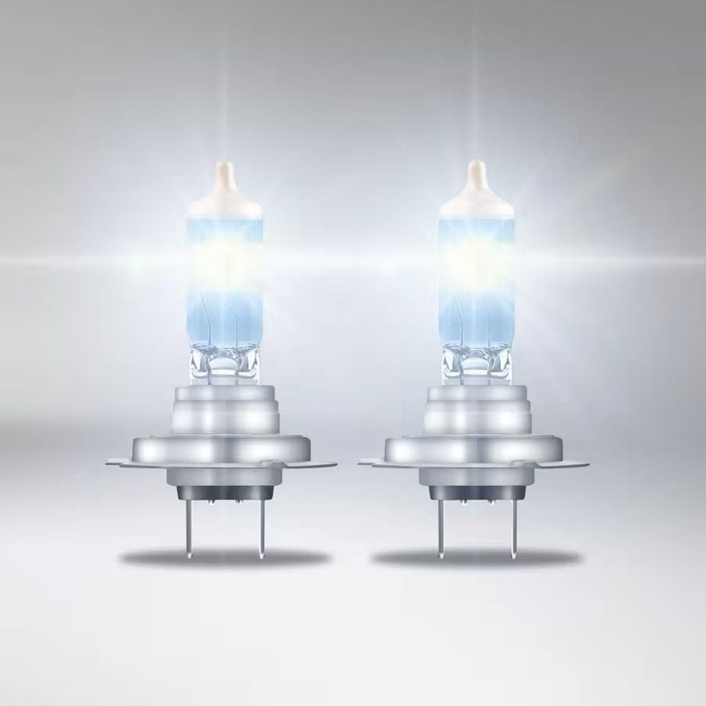 AMPOULES OSRAM NIGHT BREAKER 220 H7 X2 DUOBOX ECO PACKAGING