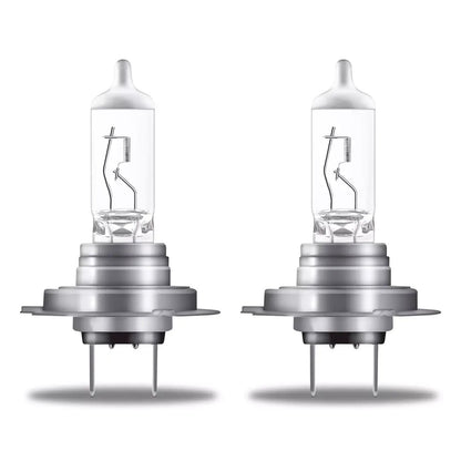 2 AMPOULES NIGHT BREAKER SILVER H7 12V ECO PACKAGING
