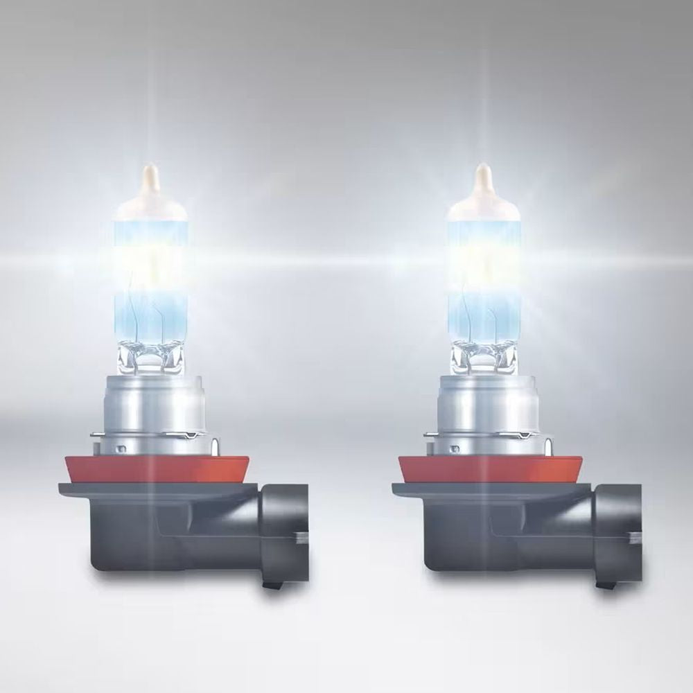 AMPOULES OSRAM NIGHT BREAKER 220 H11 X2 DUOBOX ECO PACKAGING