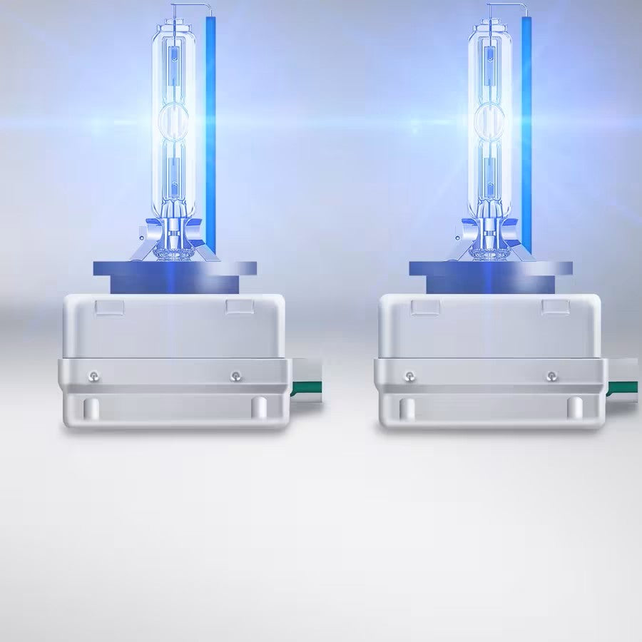AMPOULES D3S X 2 COOL BLUE INTENSE XENARC NEXT GEN OSRAM