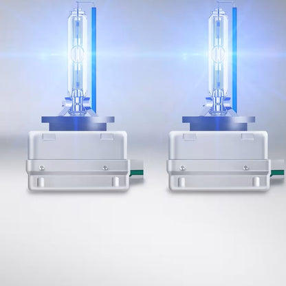 AMPOULES D3S X 2 COOL BLUE INTENSE XENARC NEXT GEN OSRAM