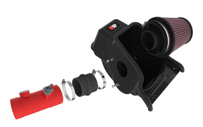 KIT D'ADMISSION DIRECTE 69-1511TWR K&N