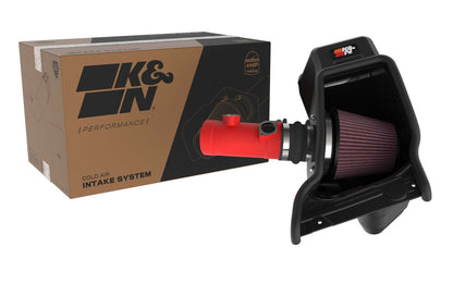 KIT D'ADMISSION DIRECTE 69-1511TWR K&N