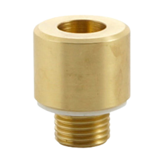 ADAPTATEUR EN LAITON POUR MACHINE DE REMPLISSAGE COLORMATIC