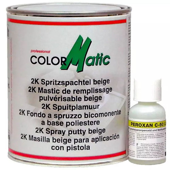 MASTIC A PULVERISER 2K 1,5KG COLORMATIC