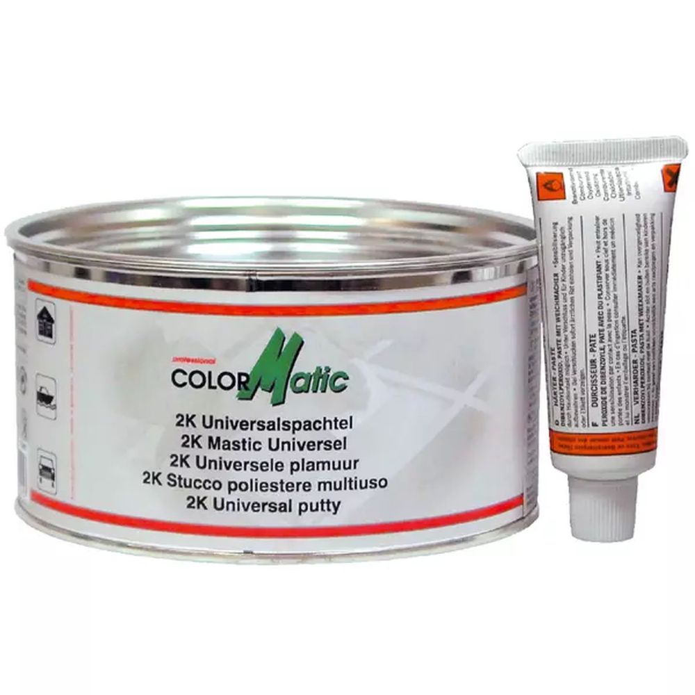 PROF. 2K UNIVERSAL PUTTY 1,00 KG COLORMATIC