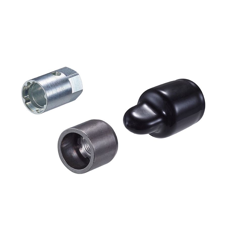 1 ECROU ANTIVOL MARINE SU MCGARD 7/16 (MOTEUR)