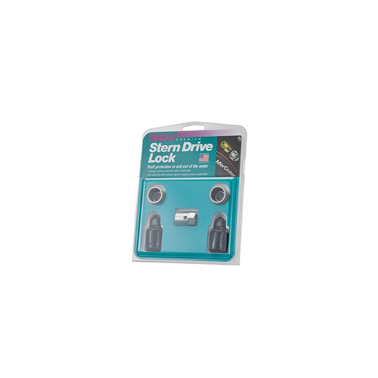 1 ECROU ANTIVOL MARINE SU MCGARD 1/2 (MOTEUR)