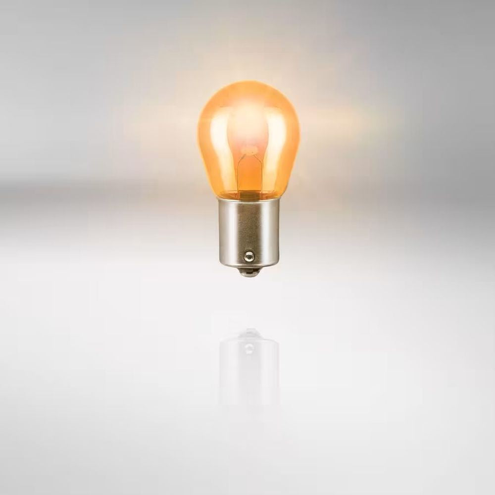 AMPOULES OSRAM ORIGINAL PY21W AMBRE X2 12V ECO PACKAGING