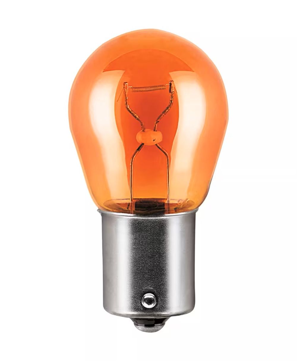 AMPOULES OSRAM ORIGINAL PY21W AMBRE X2 12V ECO PACKAGING