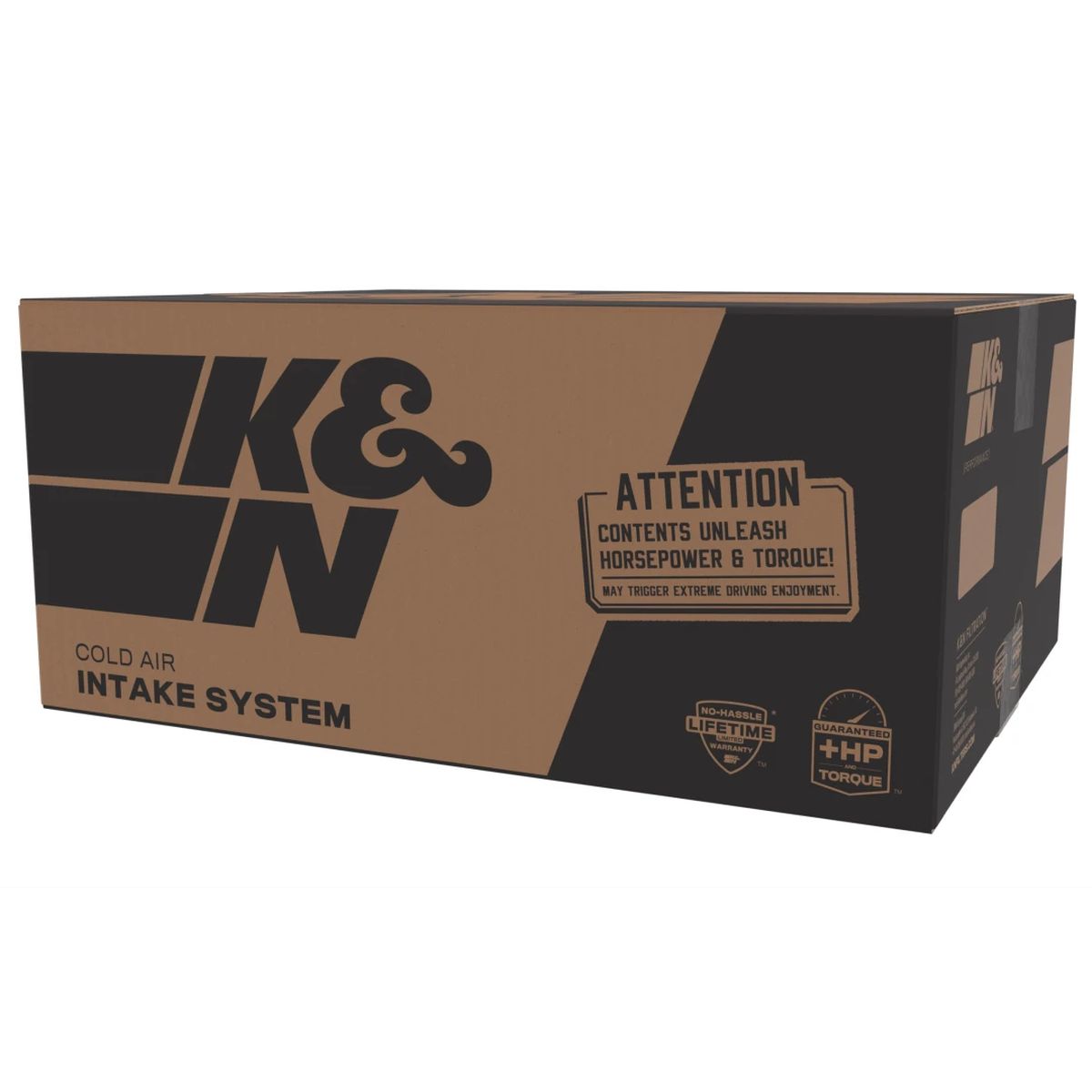 TUBE D'ADMISSION DIRECTE 77-1016KC K&N