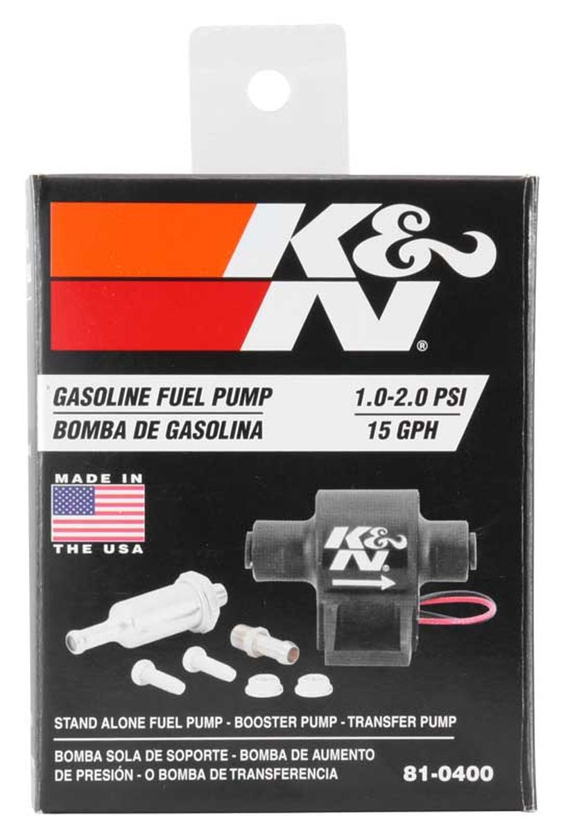 POMPE A CARBURANT K&N