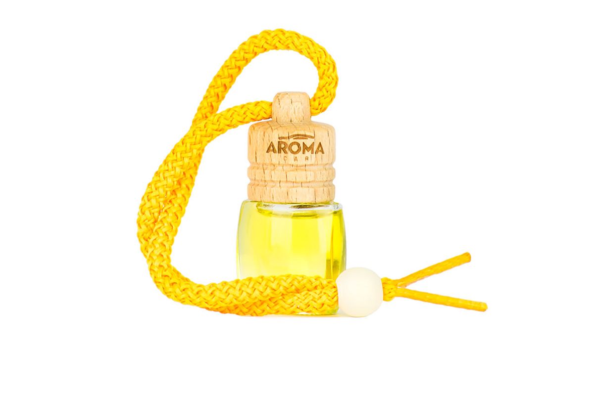DESODORISANT AROMA WOOD VANILLE