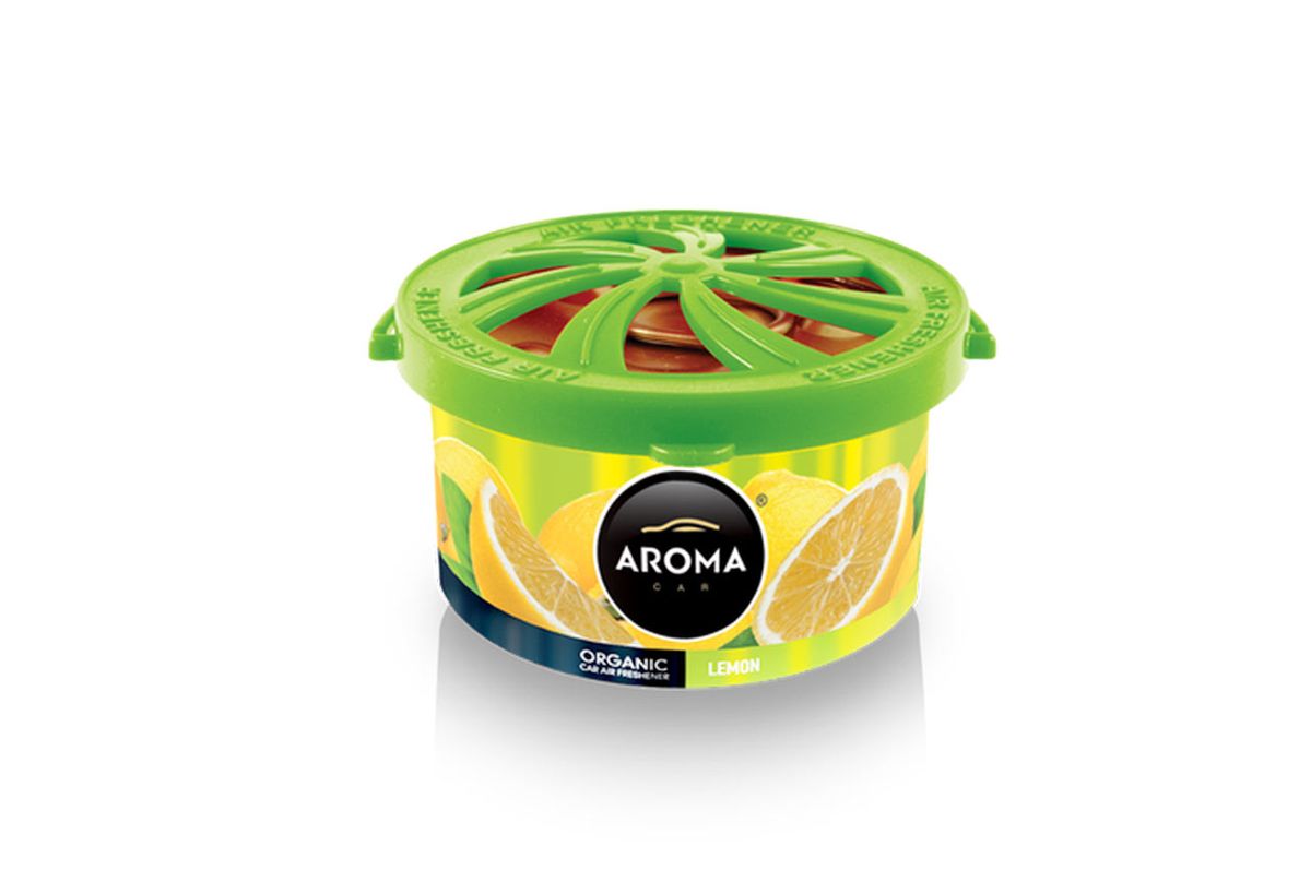 DESODORISANT AROMA BIO CITRON
